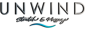 Massage Therapy Lousiville KY Unwind Stretch & Massage Logo