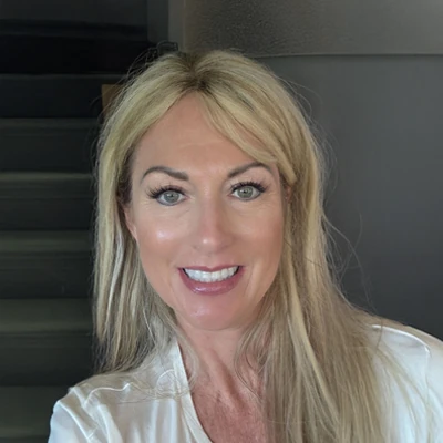 Massage Therapist Louisville KY Lara Massage Therapist Smiling